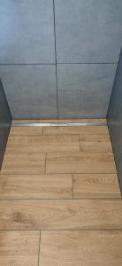 Dusche Badezimmerfliesen