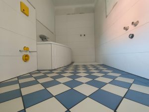 Fliesenarbeiten Badezimmer